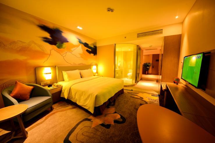 Holiday Inn Express Lhasa Potala Palace, An Ihg Hotel Eksteriør bilde