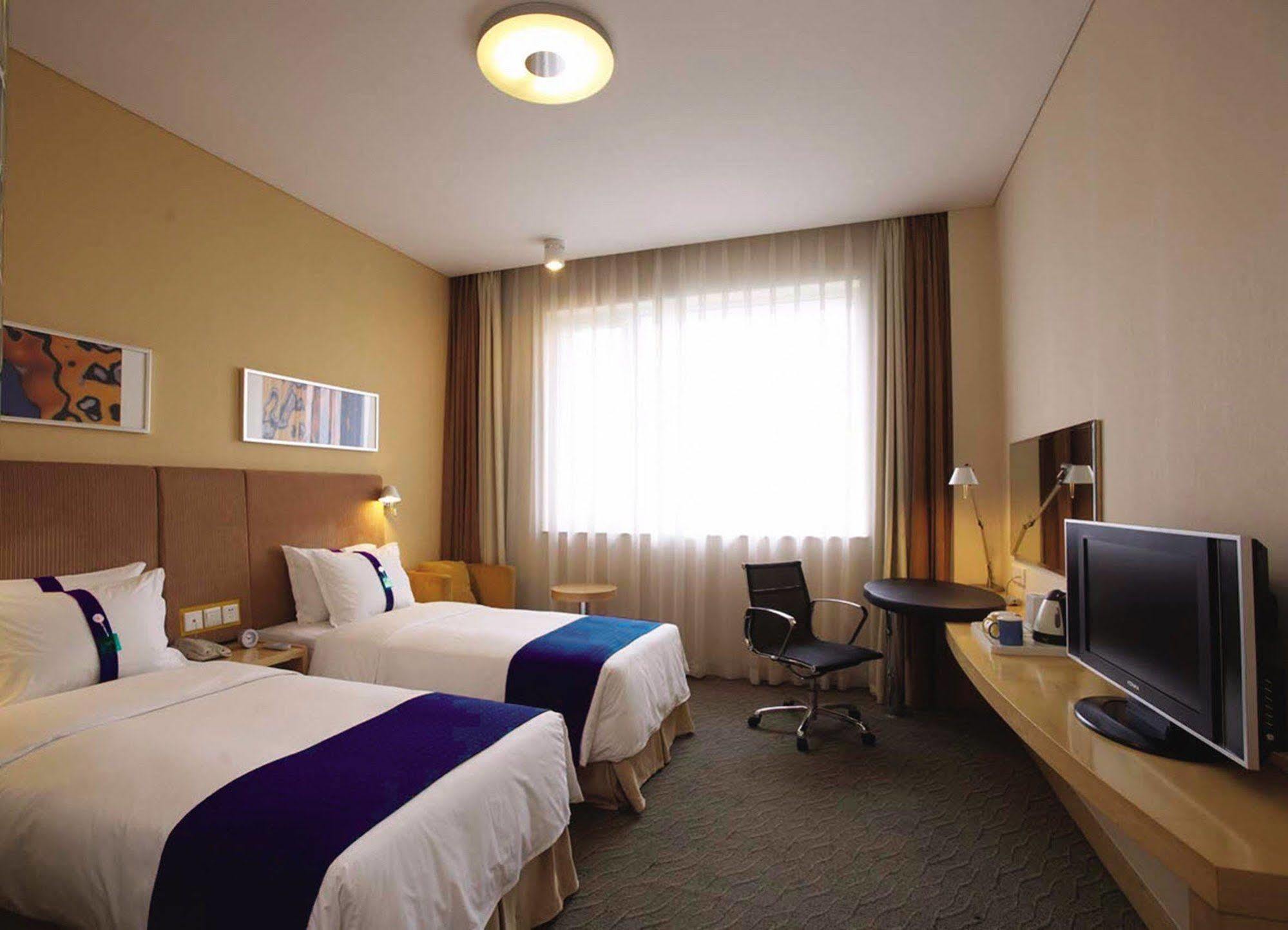 Holiday Inn Express Lhasa Potala Palace, An Ihg Hotel Eksteriør bilde