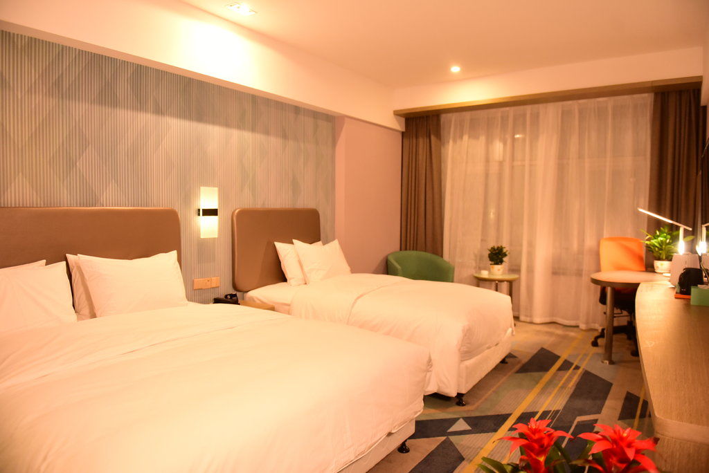 Holiday Inn Express Lhasa Potala Palace, An Ihg Hotel Eksteriør bilde