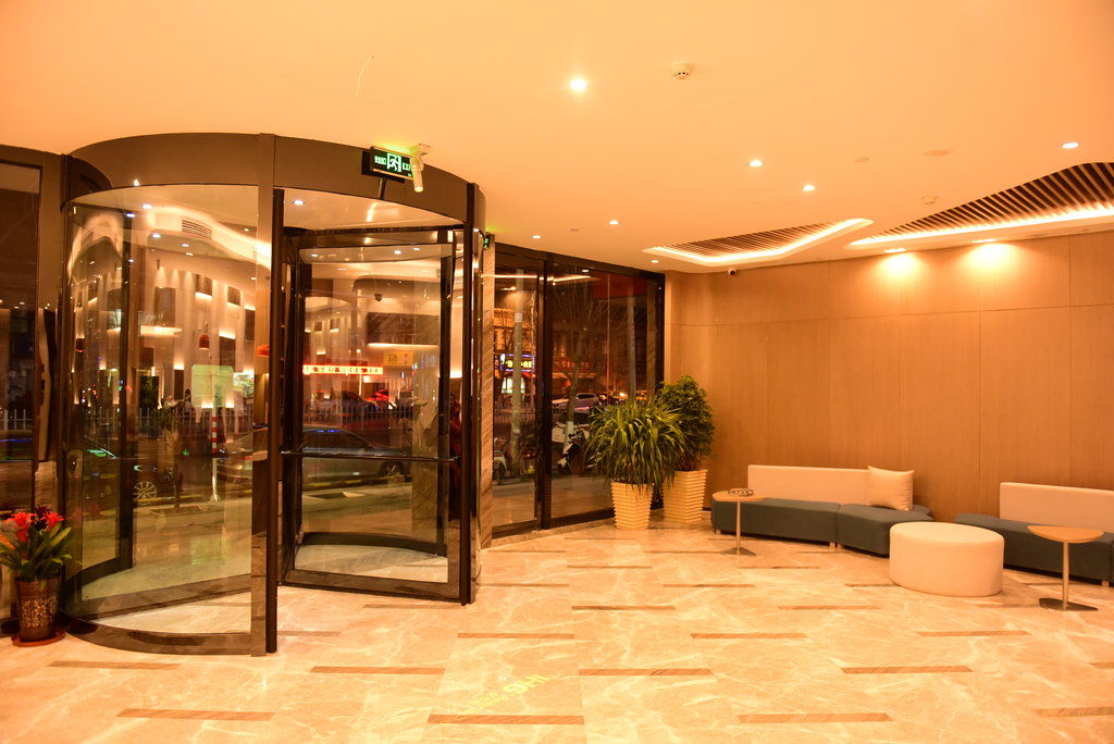 Holiday Inn Express Lhasa Potala Palace, An Ihg Hotel Eksteriør bilde
