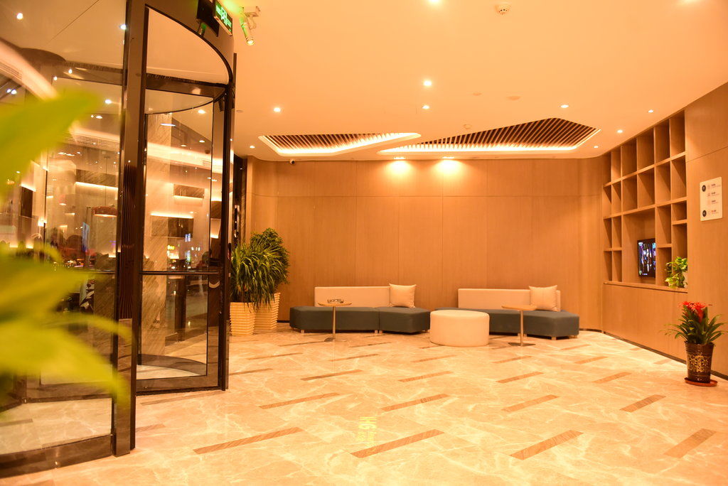 Holiday Inn Express Lhasa Potala Palace, An Ihg Hotel Eksteriør bilde