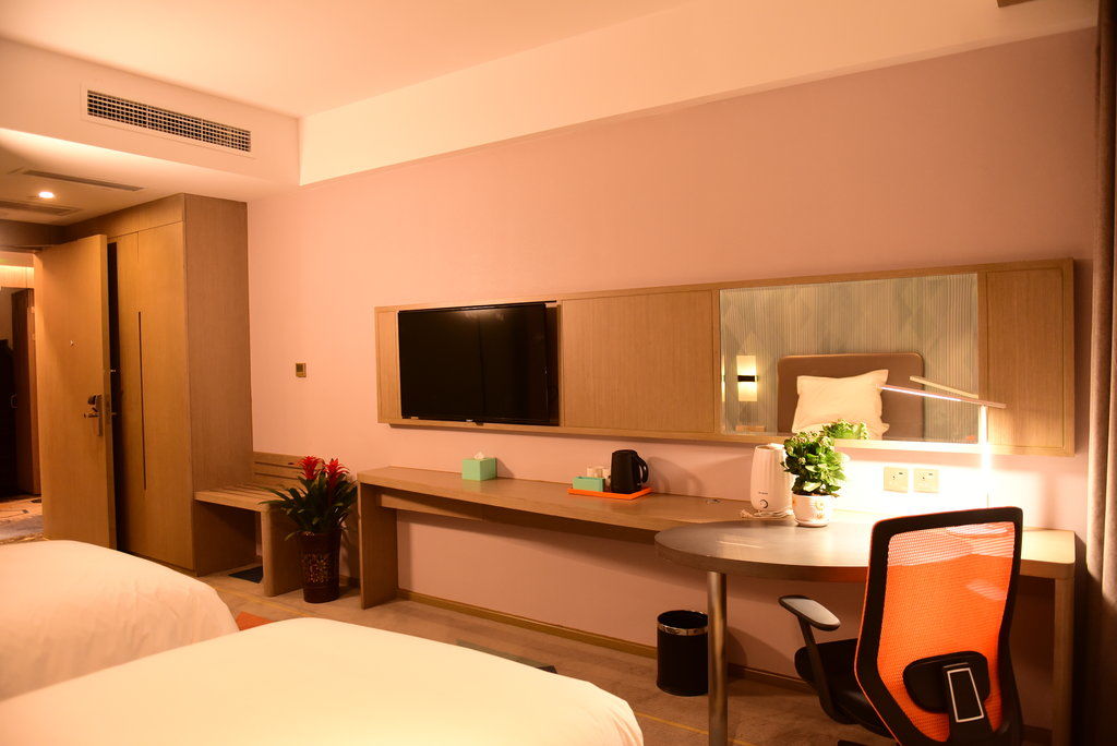 Holiday Inn Express Lhasa Potala Palace, An Ihg Hotel Eksteriør bilde