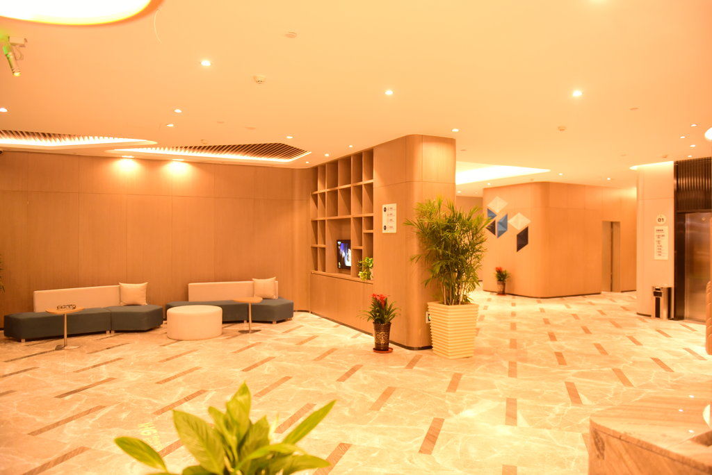 Holiday Inn Express Lhasa Potala Palace, An Ihg Hotel Eksteriør bilde