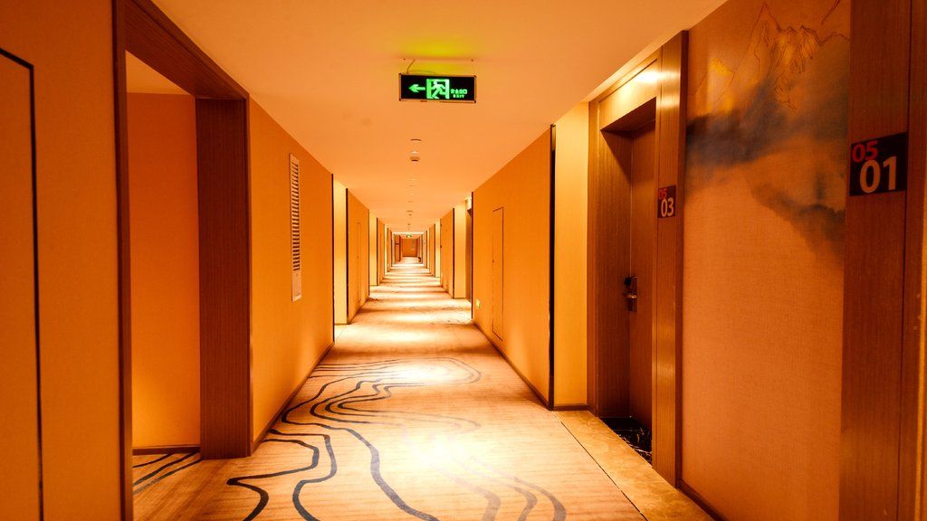 Holiday Inn Express Lhasa Potala Palace, An Ihg Hotel Eksteriør bilde
