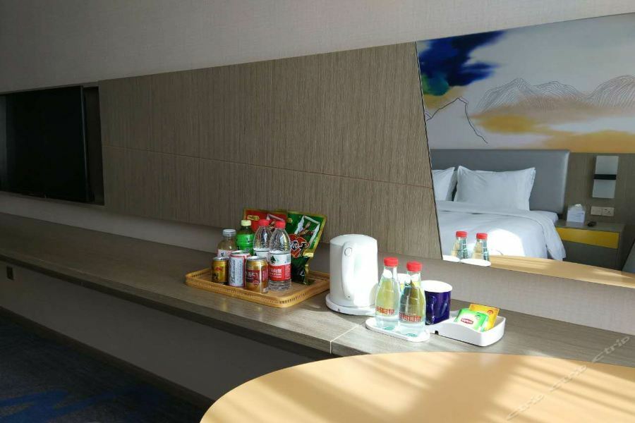 Holiday Inn Express Lhasa Potala Palace, An Ihg Hotel Eksteriør bilde